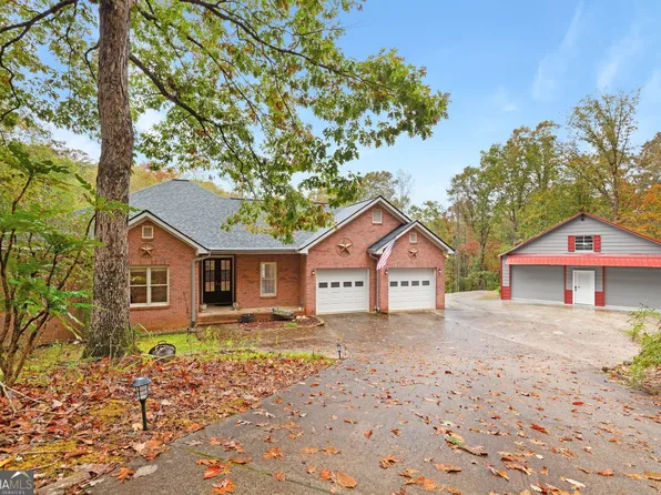 6581 Fox Run, Winston, GA 30187