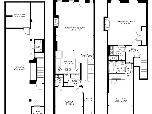 2nd image of 9 W 122nd St #1