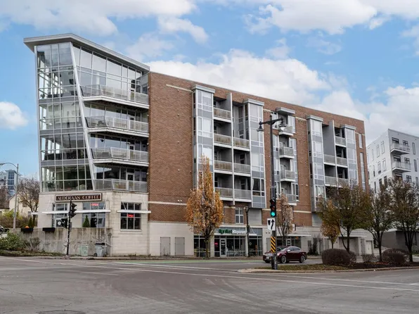 1541 North Jefferson STREET #307, Milwaukee, WI 53202