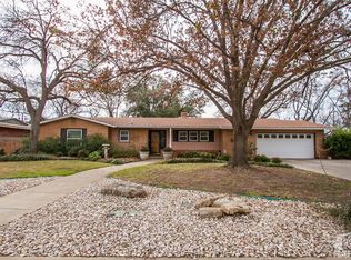 2635 Circle J St, San Angelo, TX 76901