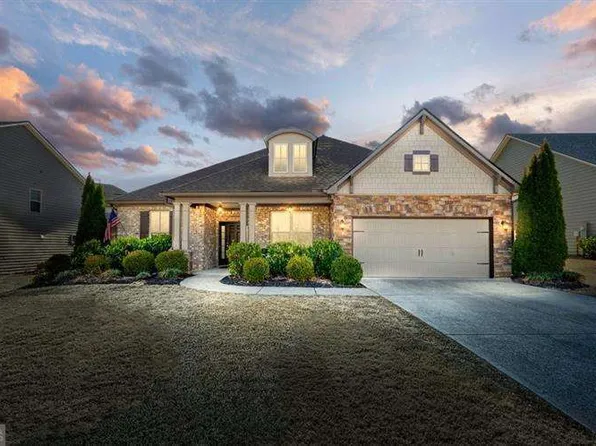 4006 Creekshire Trl, Canton, GA 30115