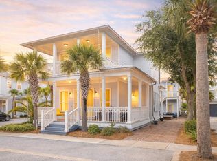 9 Blue Crab Loop E, Inlet Beach, FL 32461