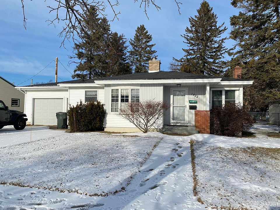 1822 9th Ave S, Escanaba, MI 49829 Zillow