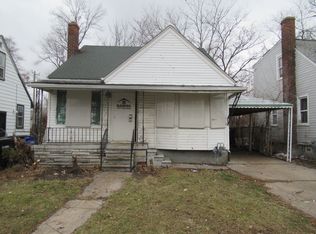 20501 Manor St, Detroit, MI 48221