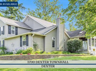 5700 Dexter Townhall Rd, Dexter, MI 48130