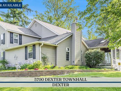 5700 Dexter Townhall Rd, Dexter, MI, 48130