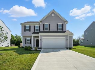 502 Conley Dr, Commercial Point, OH 43116