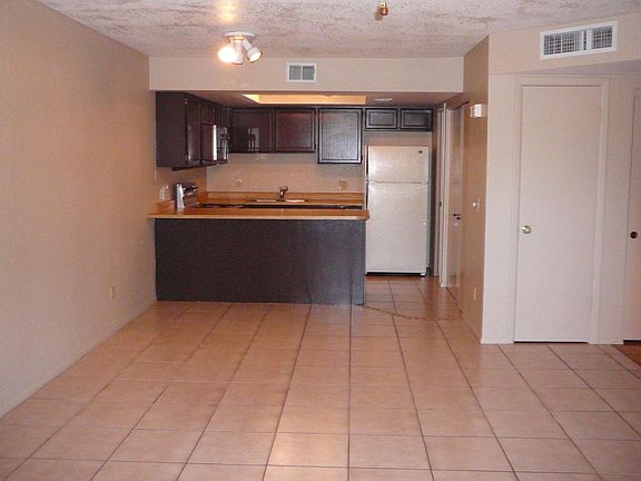 Living Room & Kitchen