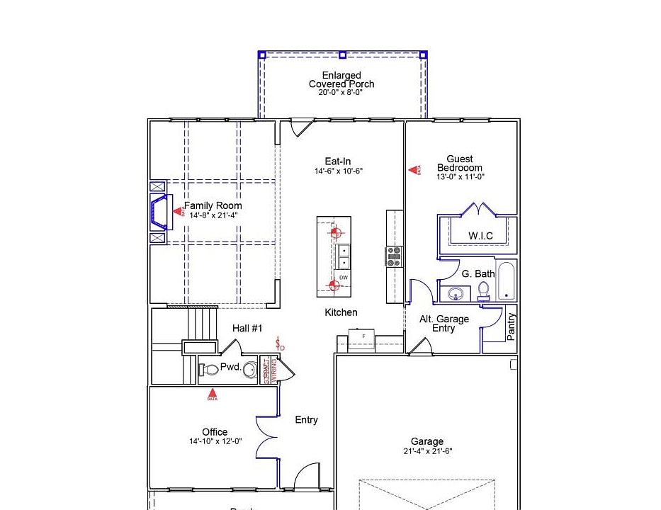 2nd image of 1287 Dockyard Ln Lot 75