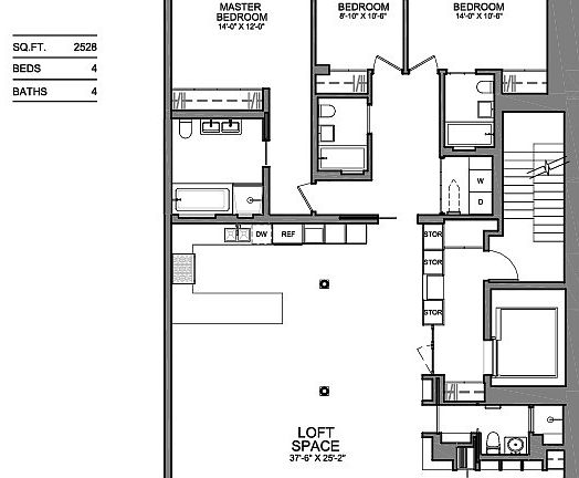 2nd image of 131 Duane St APT 3E