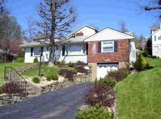 604 Madison Ave, Glen Dale, WV