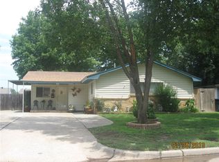 3017 SW 42nd St, Oklahoma City, OK 73119