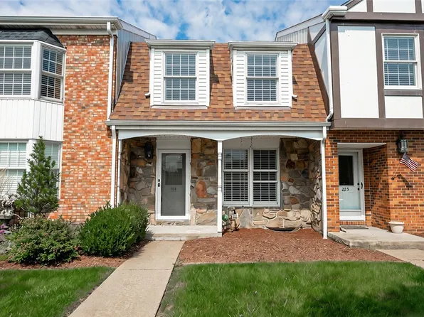224 Georgetowne Vlg, Indiana, PA 15701
