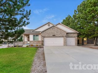 2326 Shoshone Valley Trl, Monument, CO 80132
