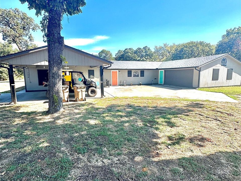 1668 Waters Rd, Kingston, OK 73439 MLS 2335366 Zillow