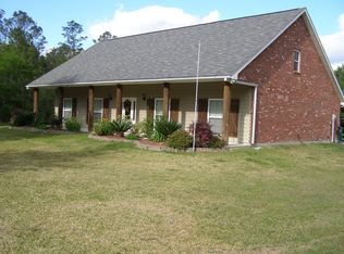 3809 Hecker Rd, Iowa, LA 70647