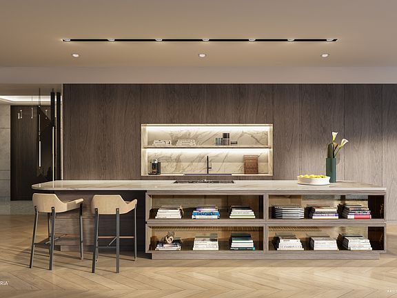 Private Residential Kitchen