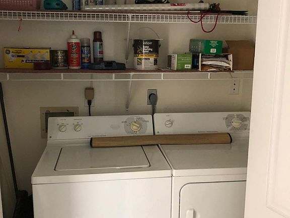 Laundry & Storage Off Guest Bedroom