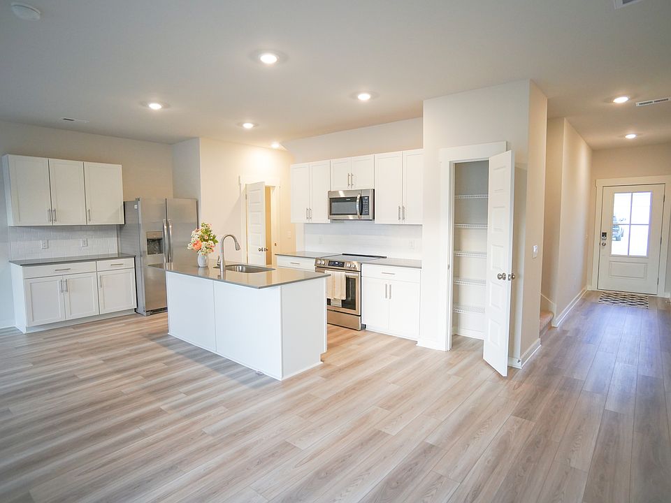 Kitchen includes all brand new appliances