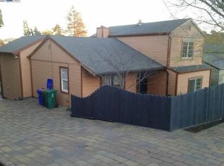 638 Santa Maria Rd, El Sobrante, CA 94803