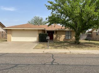 6539 Amber Dr, Odessa, TX 79762