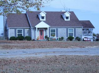 1017 Grays Chapel Rd, Southside, TN 37171