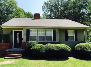 202 N Long Dr, Rockingham, NC 28379