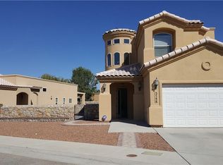 3744 Coco Palm Dr, El Paso, TX 79936