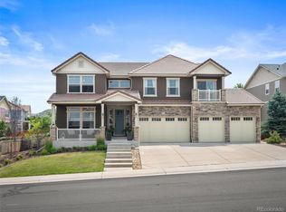 4068 Ochre Dr, Castle Rock, CO 80109