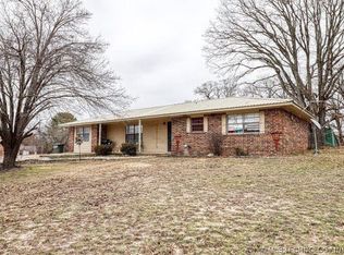 13412 Bynum Ln, Ardmore, OK 73401