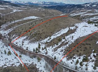 0 Oklahoma Gulch Rd, Chelan, WA 98816