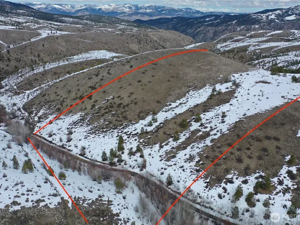 0 Oklahoma Gulch Road, Chelan, WA 98816