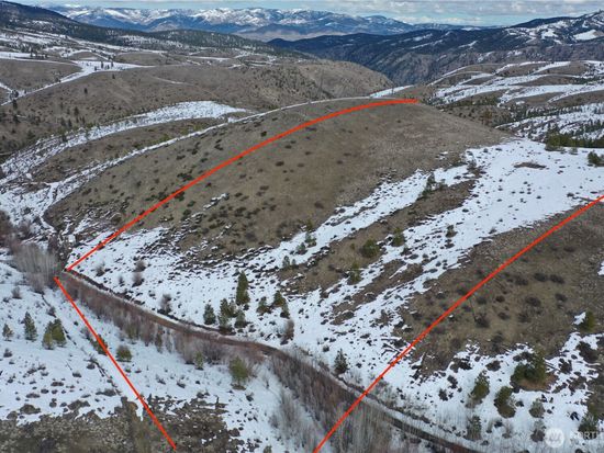 0 Oklahoma Gulch Road, Chelan, WA 98816