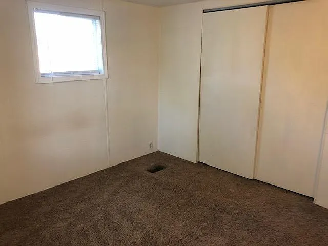 Master Bedroom Closets