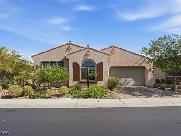492 Heritage Bridge Ave, Henderson, NV 89011