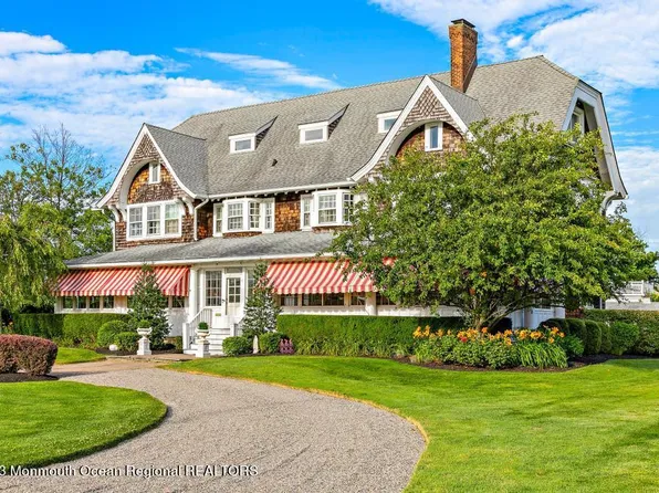 67 River Avenue, Monmouth Beach, NJ 07750