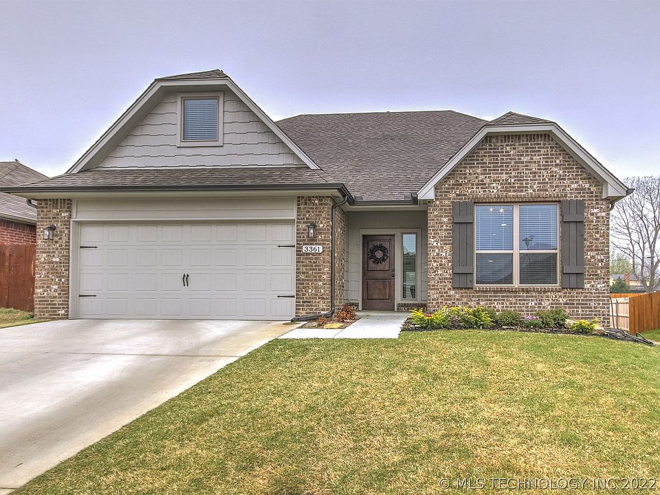 1st image of 3361 S 208th East Ave