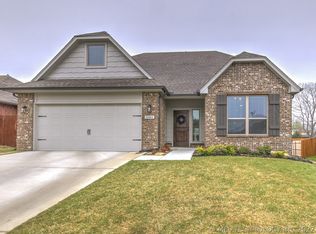 3361 S 208th East Ave, Broken Arrow, OK 74014