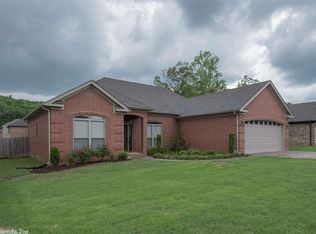 9517 Meadow Creek Dr, Sherwood, AR 72120