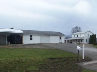 482 Moore Rd, Punxsutawney, PA 15767
