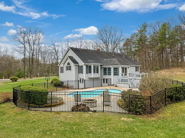 44 Forest Trail Drive, Turner, ME 04282