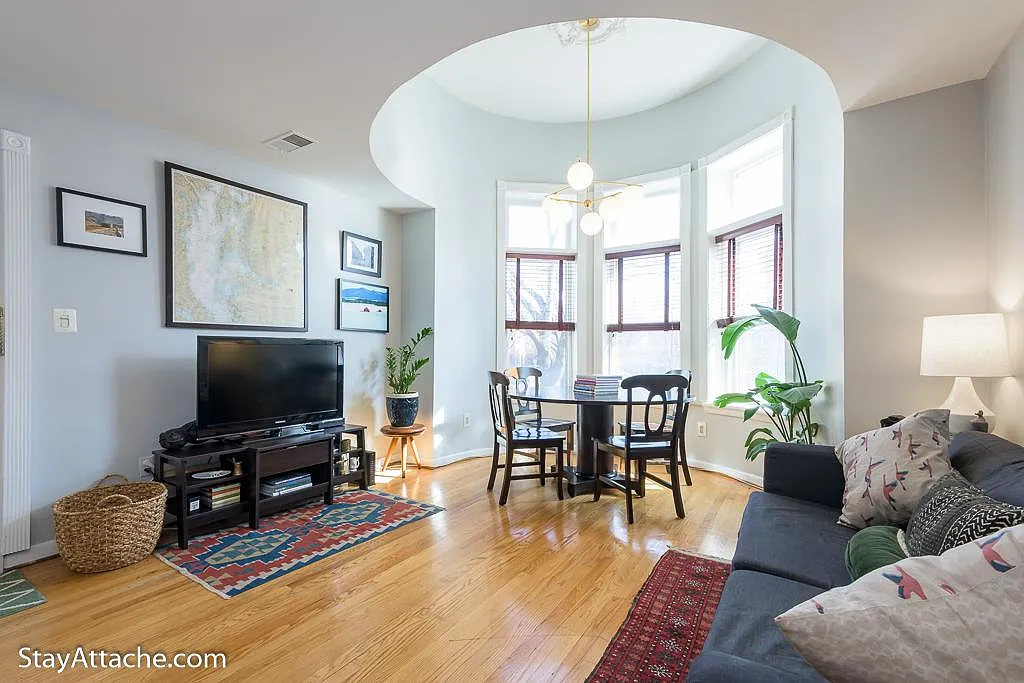 1340 Vermont Avenue NW Apt 3 in Logan Circle — Photo 3