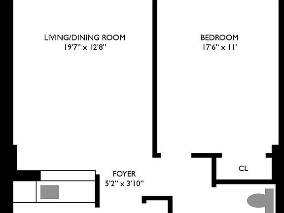 3rd image of 350 E 82nd St APT 4G