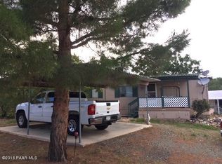 14144 S Spring Ln, Mayer, AZ 86333