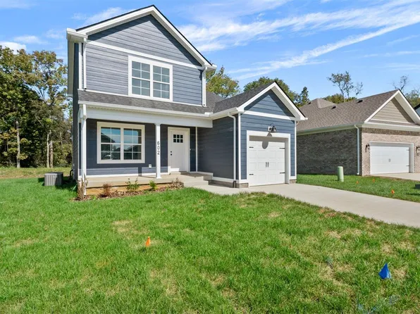 602 Pleasant Meadow Ln, Bowling Green, KY 42101