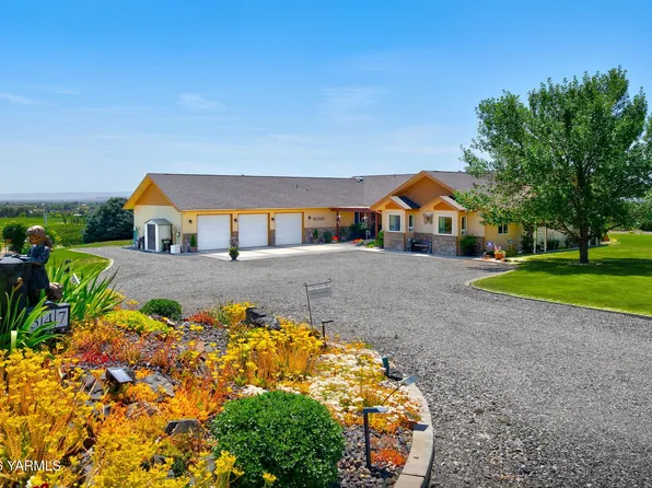347 Ballard Rd, Zillah, WA 98953