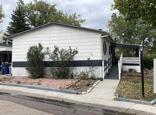 3405 Sinton Rd Lot 125, Colorado Springs, CO 80907