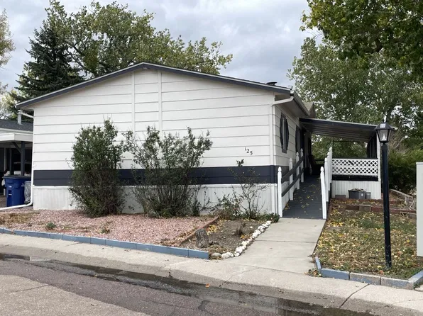 3405 Sinton Rd Lot 125, Colorado Springs, CO 80907