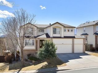 1445 Owl Ridge Dr, Colorado Springs, CO 80919