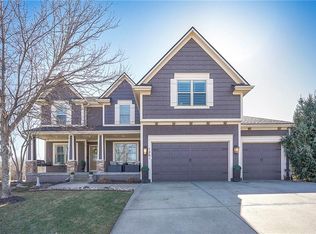 1201 Richards Cir, Raymore, MO 64083